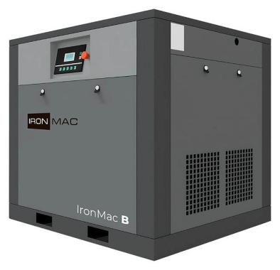 IRONMAC IC 7,5/10 C VSD (IP 23)